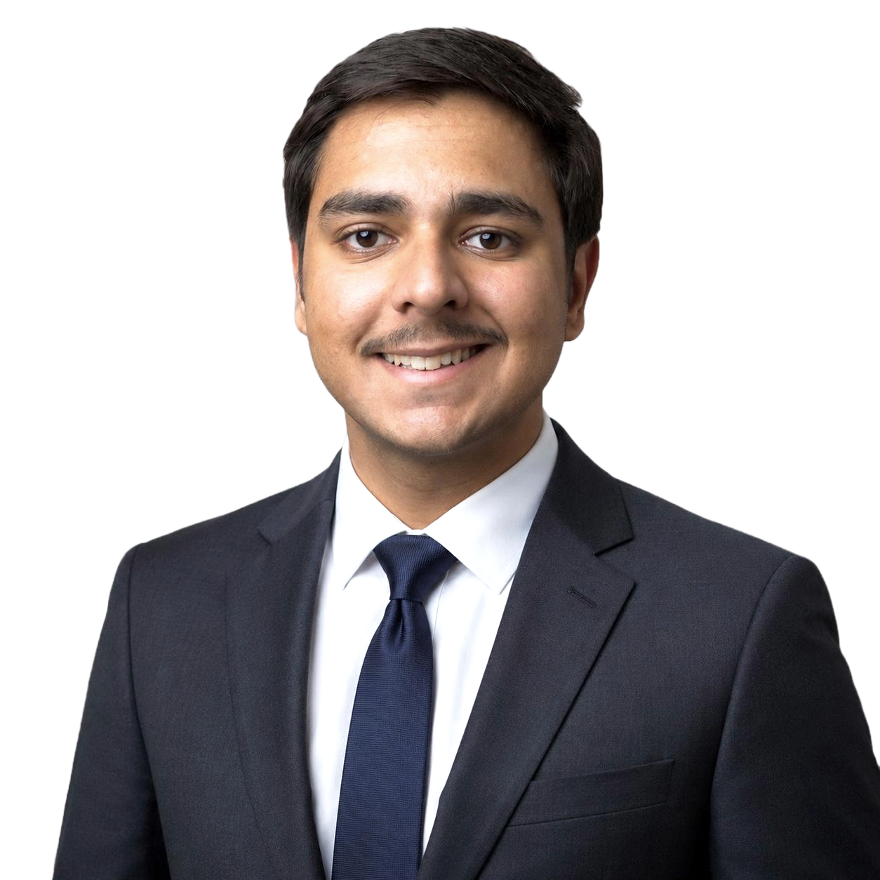 Syed Wasay Ali — Founder & CEO